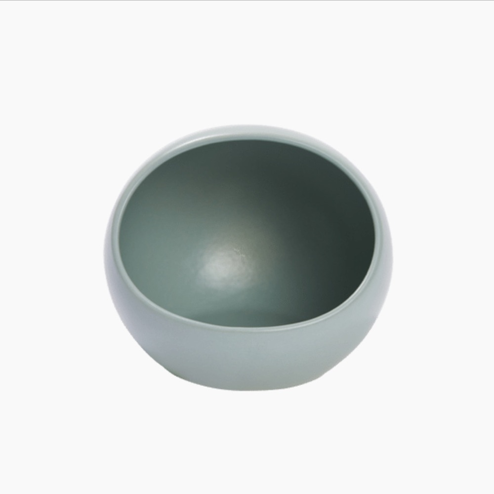 Year And Day Ceramic Salt Cellar